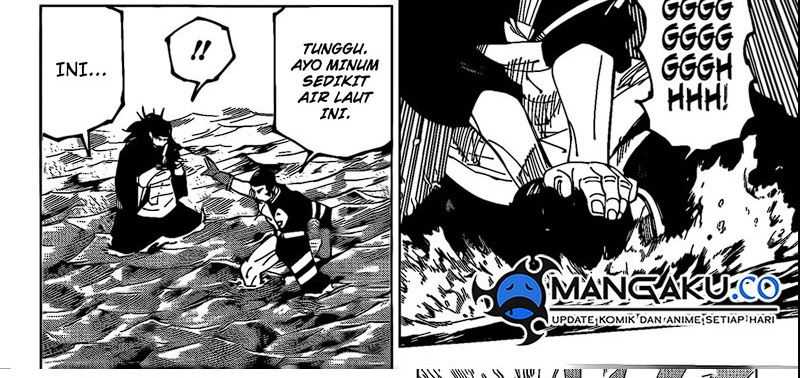 Jujutsu Kaisen Chapter 242 Gambar 42