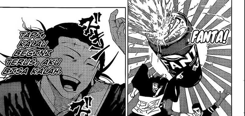 Jujutsu Kaisen Chapter 242 Gambar 43