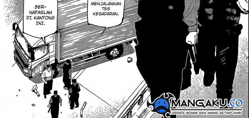 Jujutsu Kaisen Chapter 242 Gambar 5