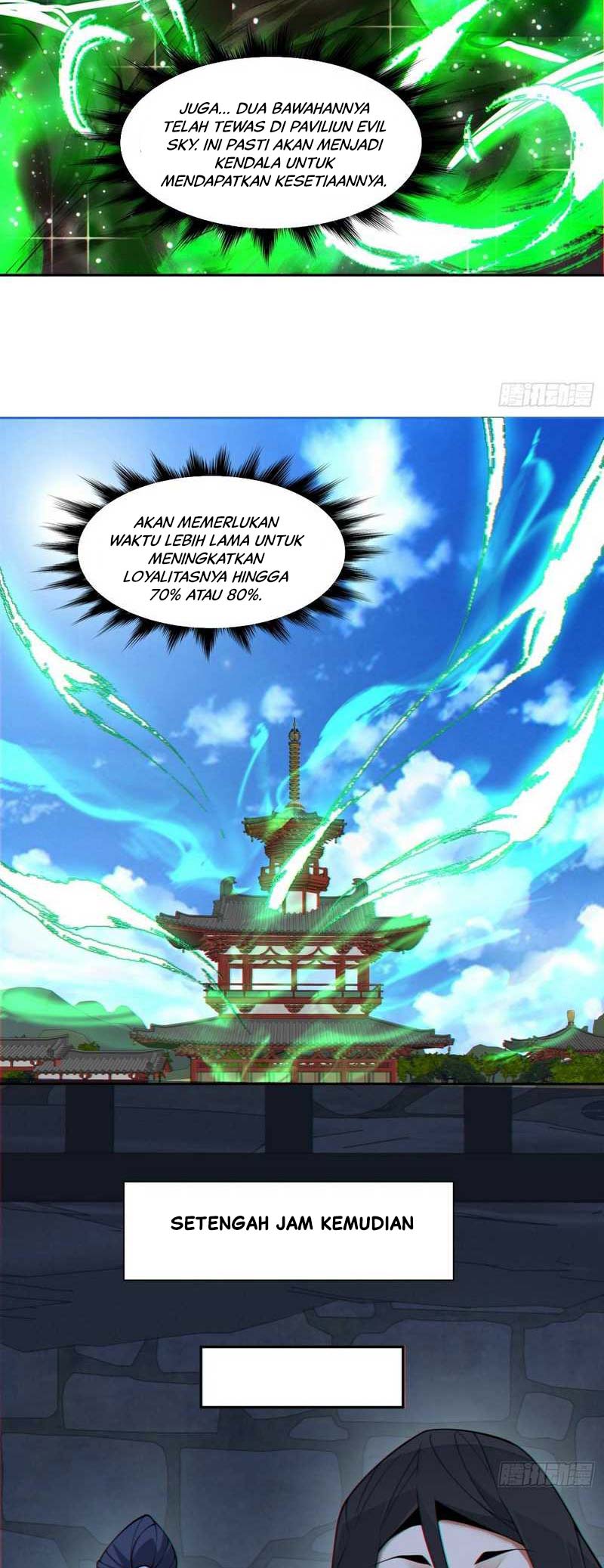 My Disciples Are All Big Villains Chapter 156 Gambar 14