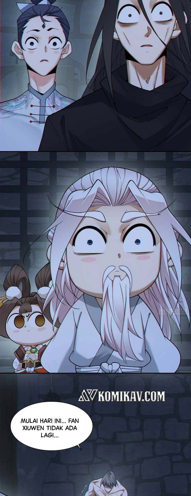 My Disciples Are All Big Villains Chapter 156 Gambar 15