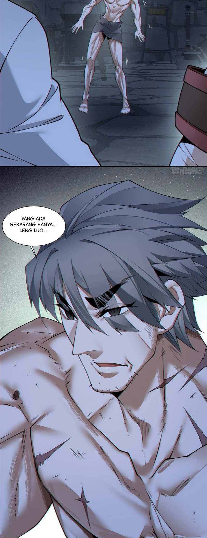 My Disciples Are All Big Villains Chapter 156 Gambar 16