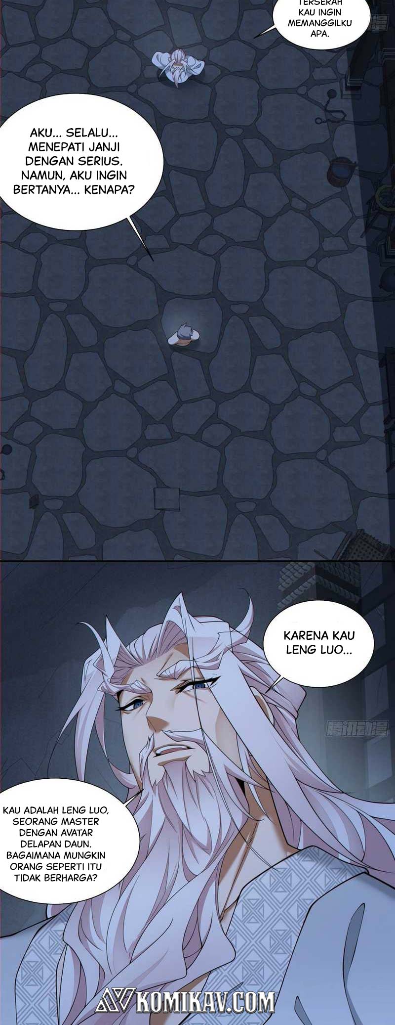 My Disciples Are All Big Villains Chapter 156 Gambar 18