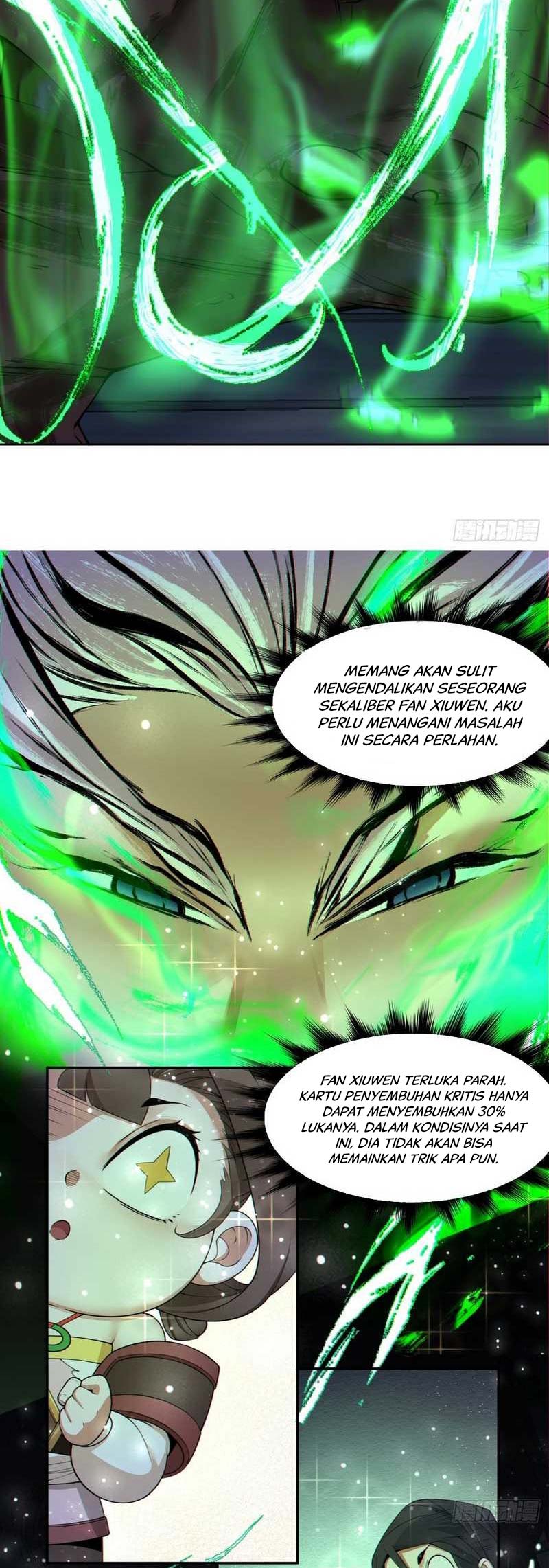 My Disciples Are All Big Villains Chapter 156 Gambar 11