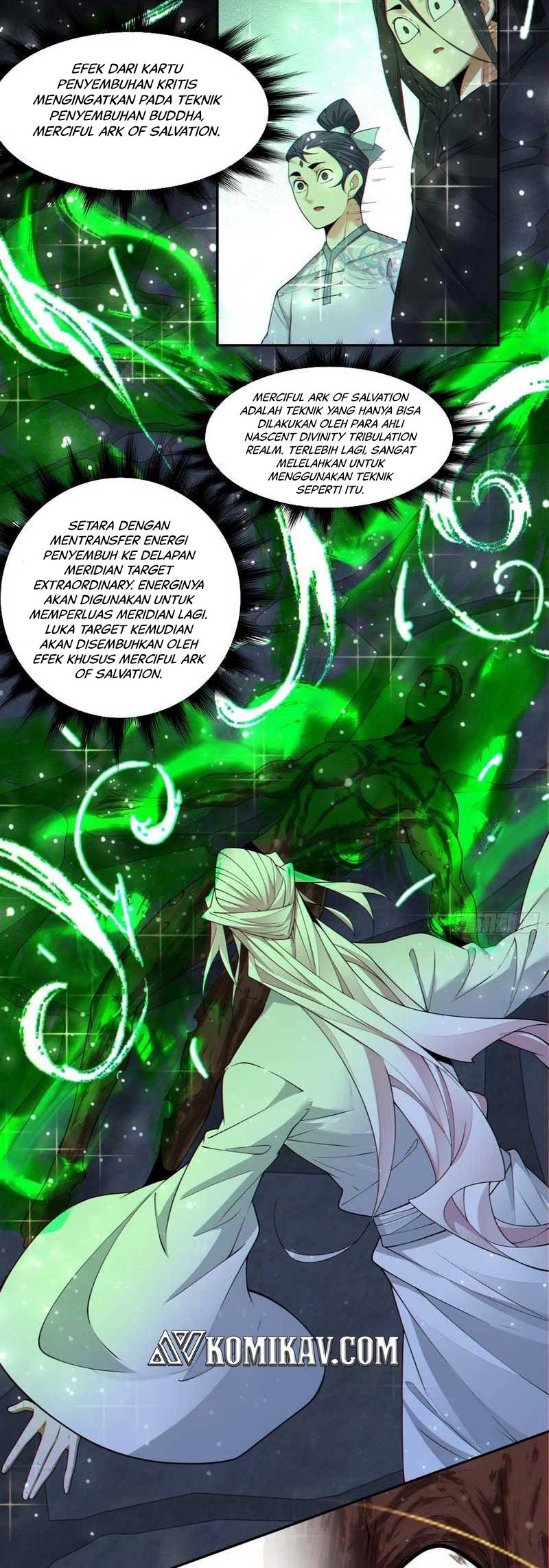 My Disciples Are All Big Villains Chapter 156 Gambar 12