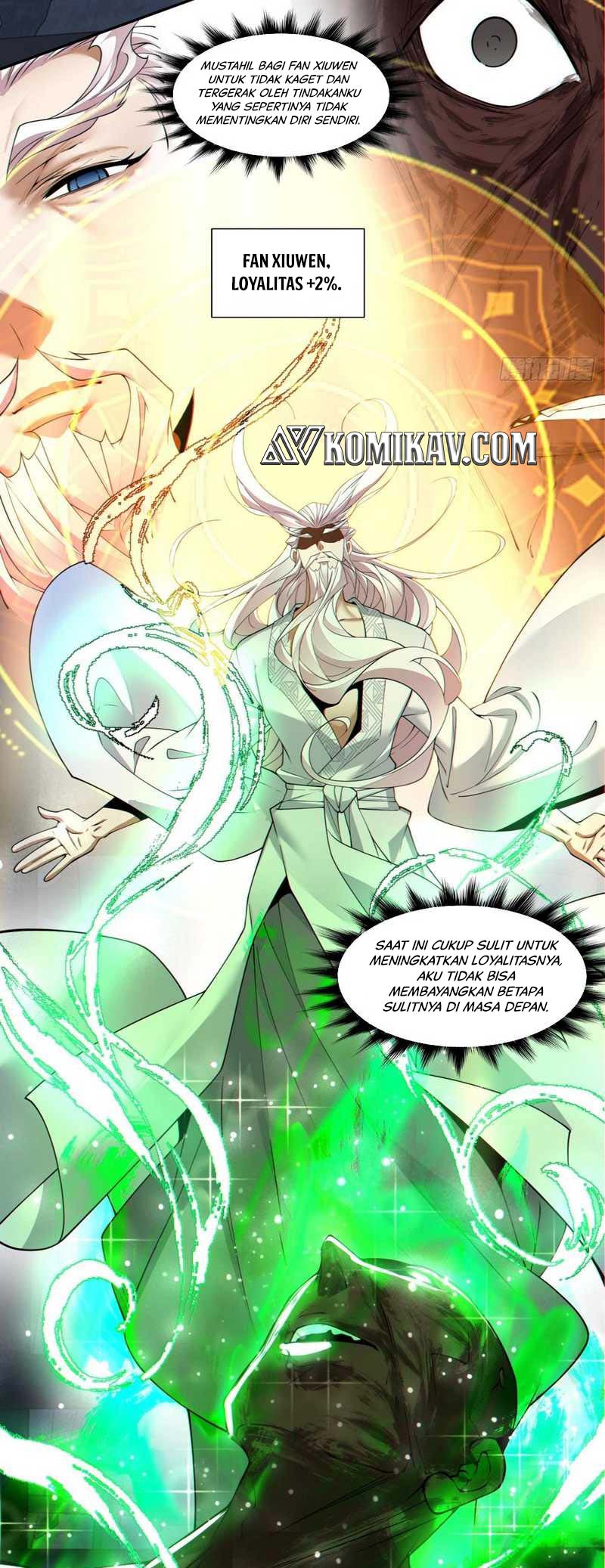 My Disciples Are All Big Villains Chapter 156 Gambar 13