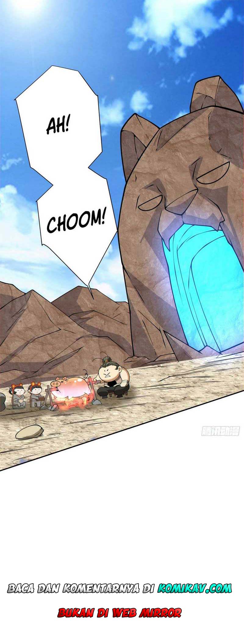 My Disciples Are All Big Villains Chapter 156 Gambar 25