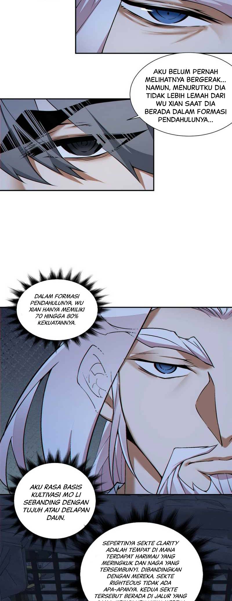 My Disciples Are All Big Villains Chapter 156 Gambar 20