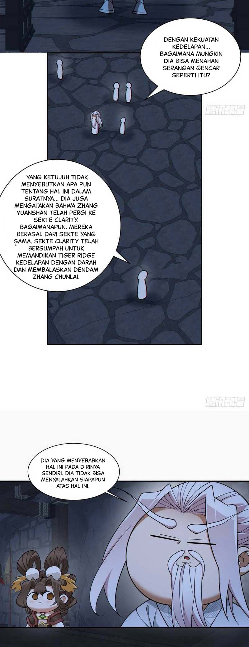 My Disciples Are All Big Villains Chapter 156 Gambar 23