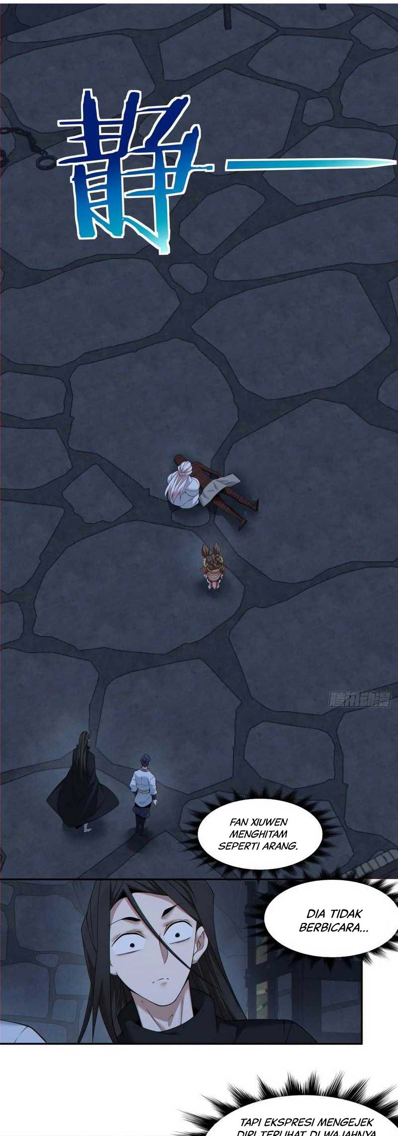 My Disciples Are All Big Villains Chapter 156 Gambar 3