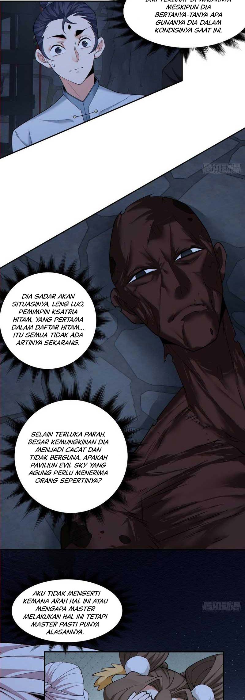 My Disciples Are All Big Villains Chapter 156 Gambar 4