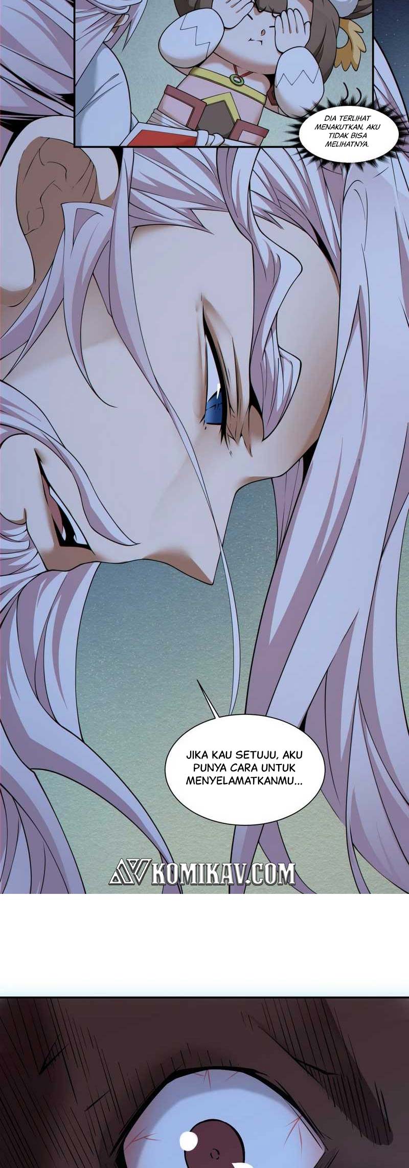 My Disciples Are All Big Villains Chapter 156 Gambar 5