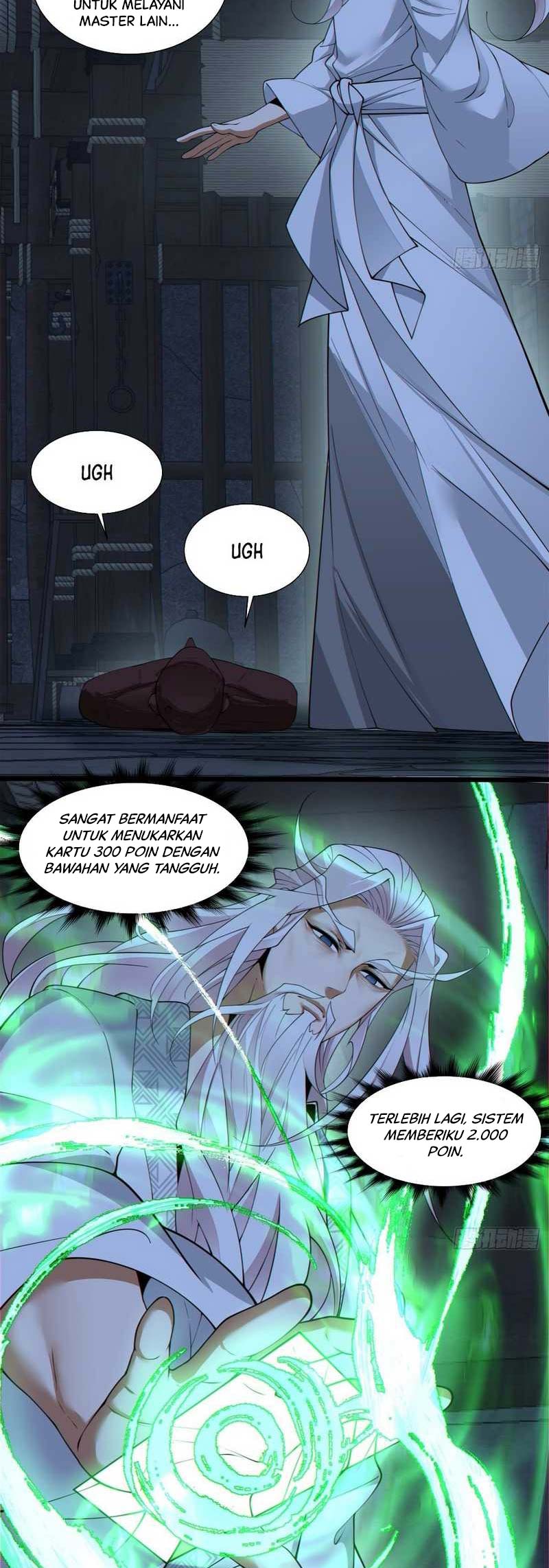 My Disciples Are All Big Villains Chapter 156 Gambar 9