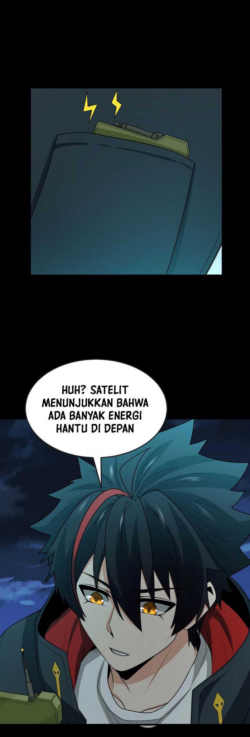 Age of Terror Chapter 164 Gambar 27