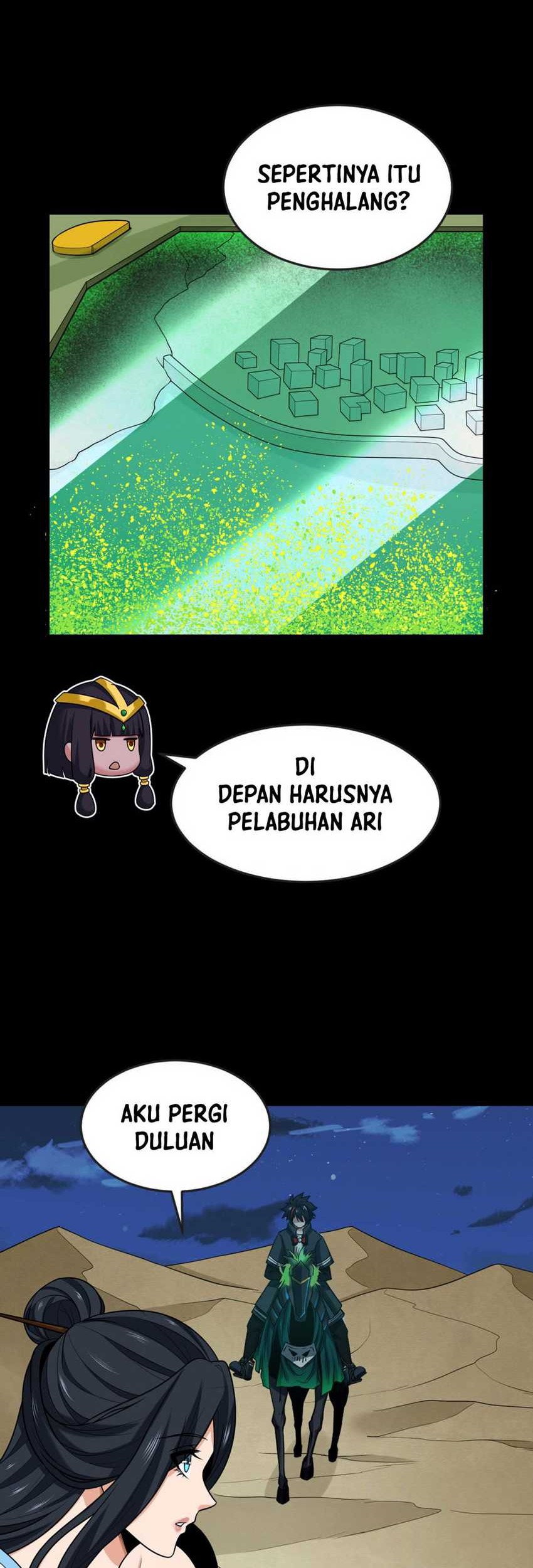 Age of Terror Chapter 164 Gambar 28