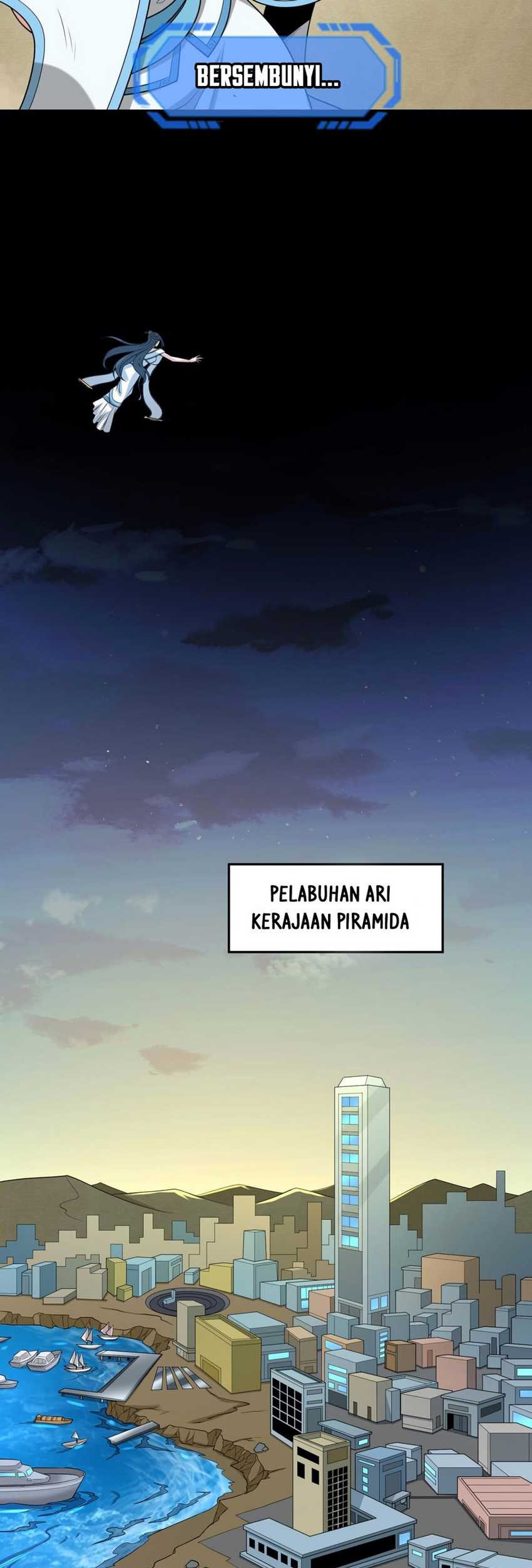 Age of Terror Chapter 164 Gambar 30