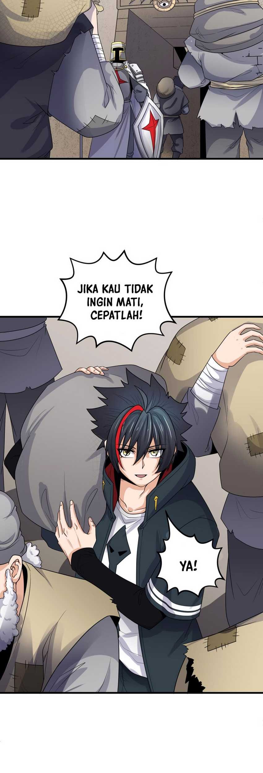 Age of Terror Chapter 164 Gambar 36