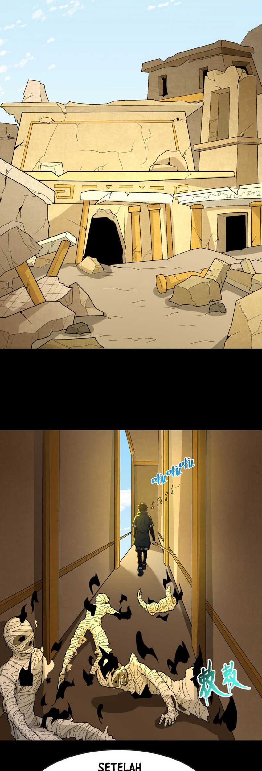 Manhua Age of Terror Chapter 164 gambar nomor 2