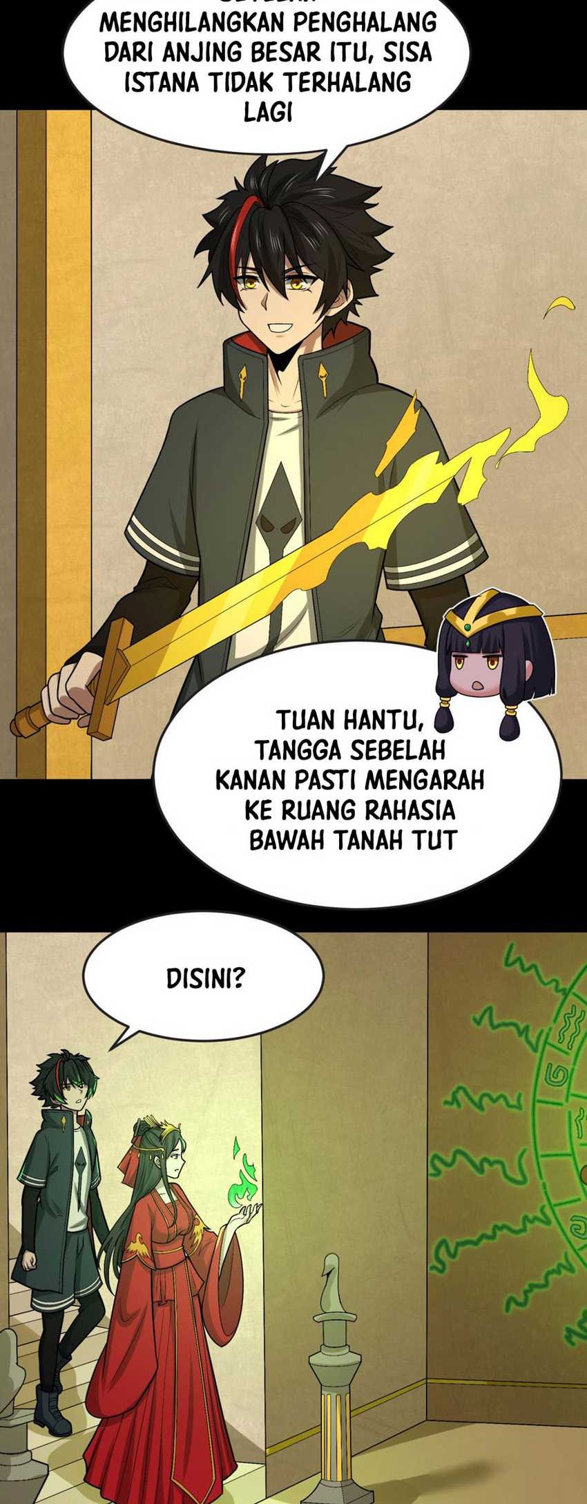 Age of Terror Chapter 164 Gambar 3