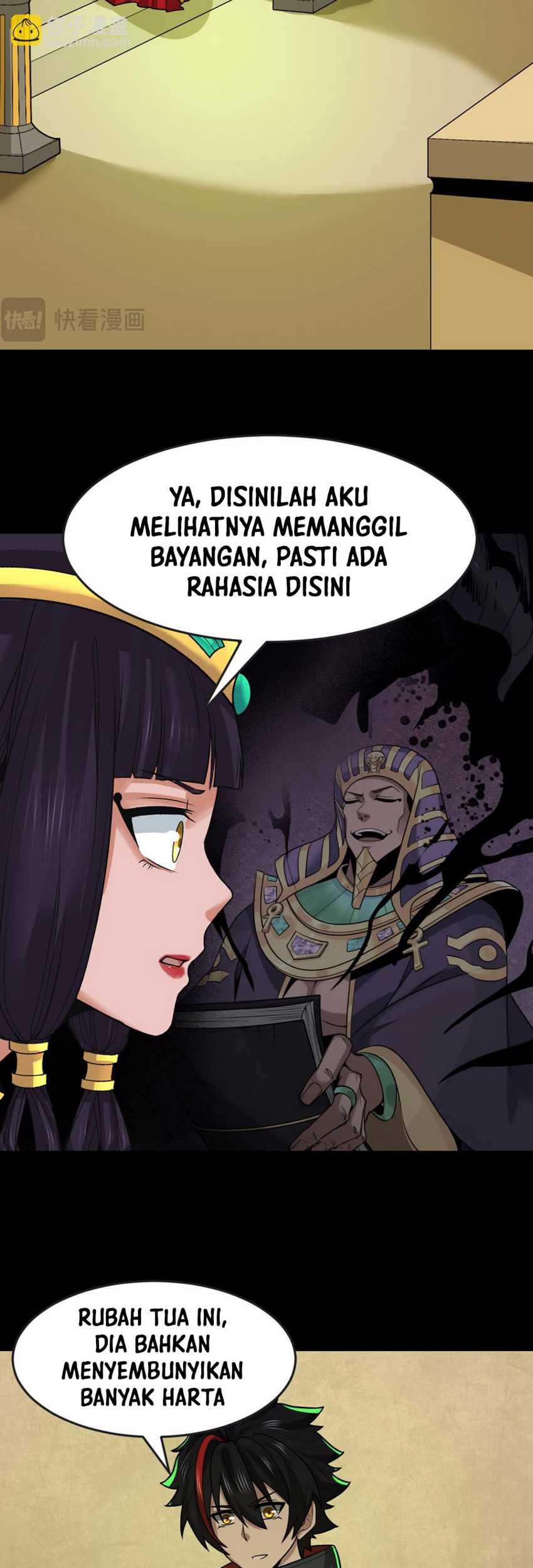 Age of Terror Chapter 164 Gambar 4