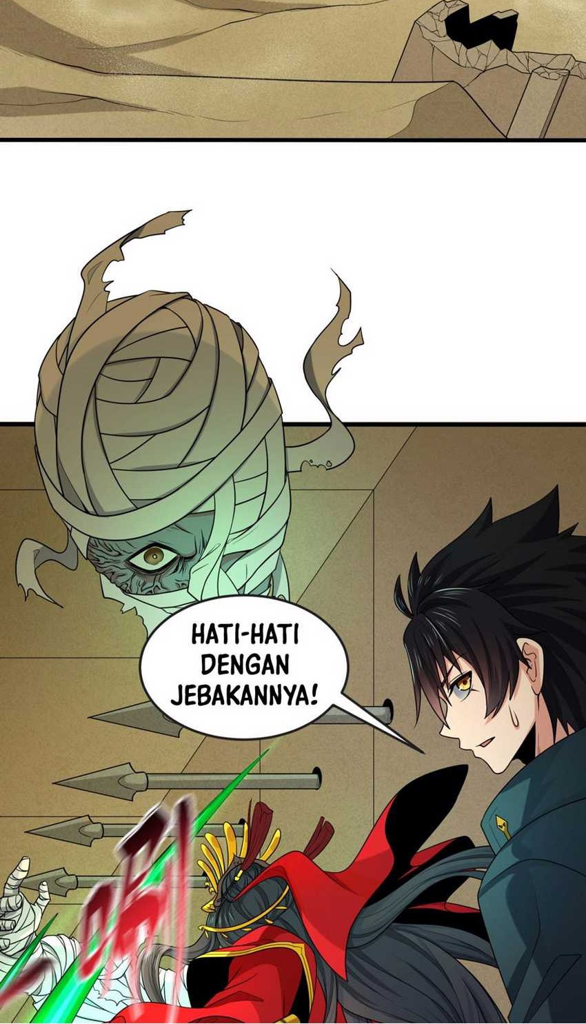 Age of Terror Chapter 164 Gambar 14