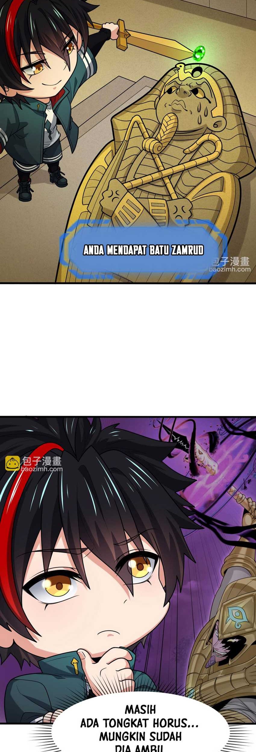 Age of Terror Chapter 164 Gambar 16