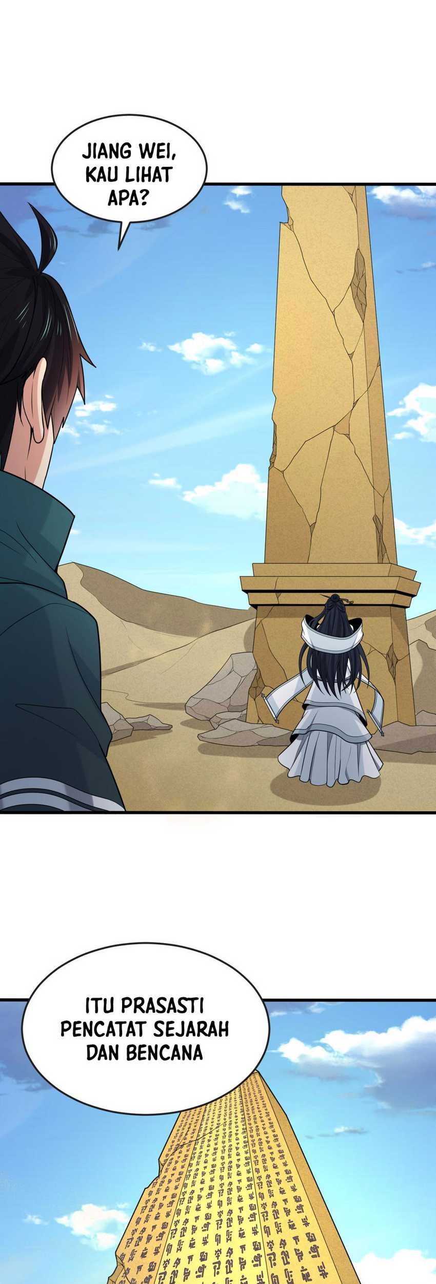 Age of Terror Chapter 164 Gambar 18