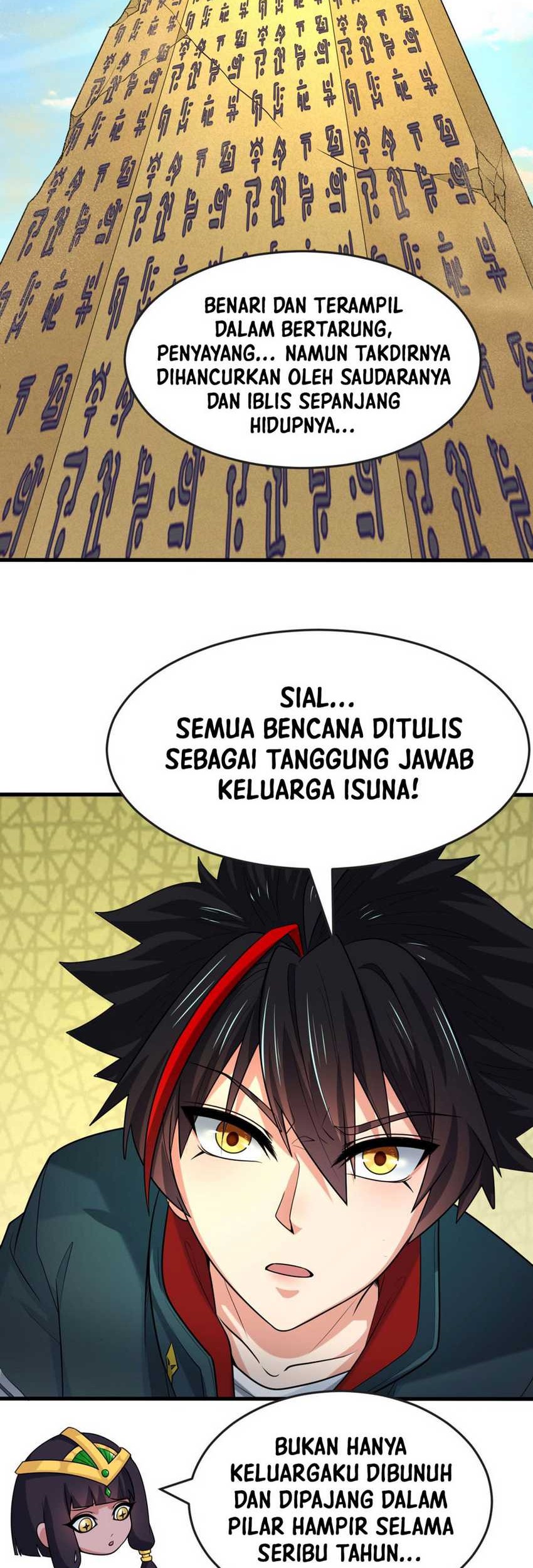 Age of Terror Chapter 164 Gambar 19