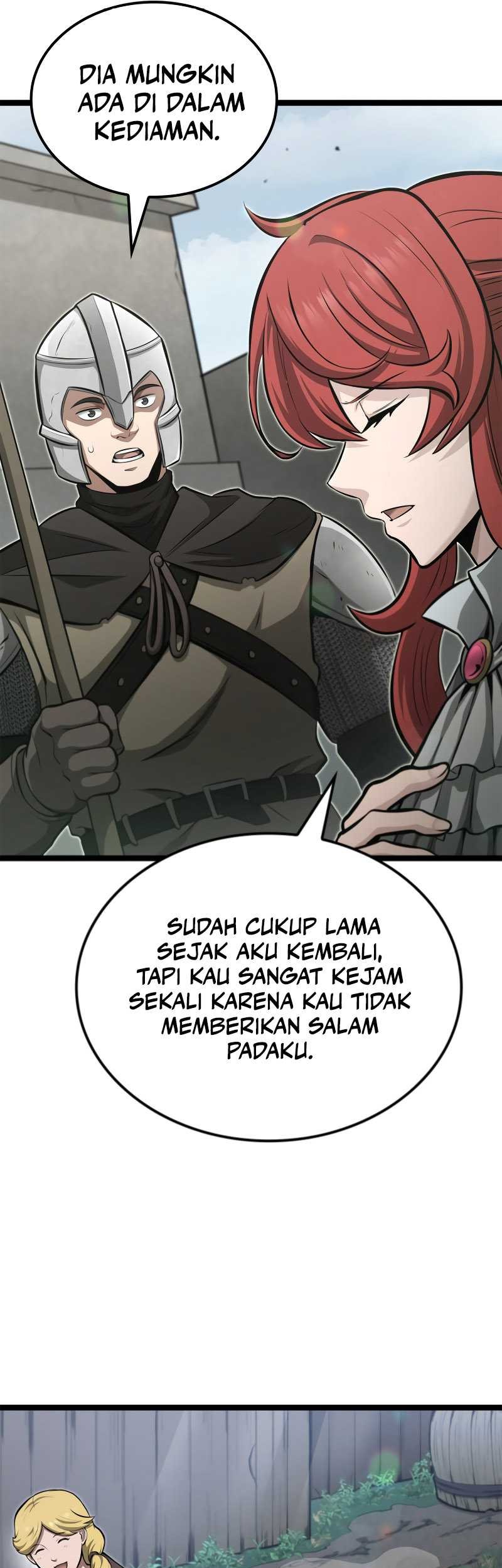 Kalli the Champion Chapter 32 Gambar 50