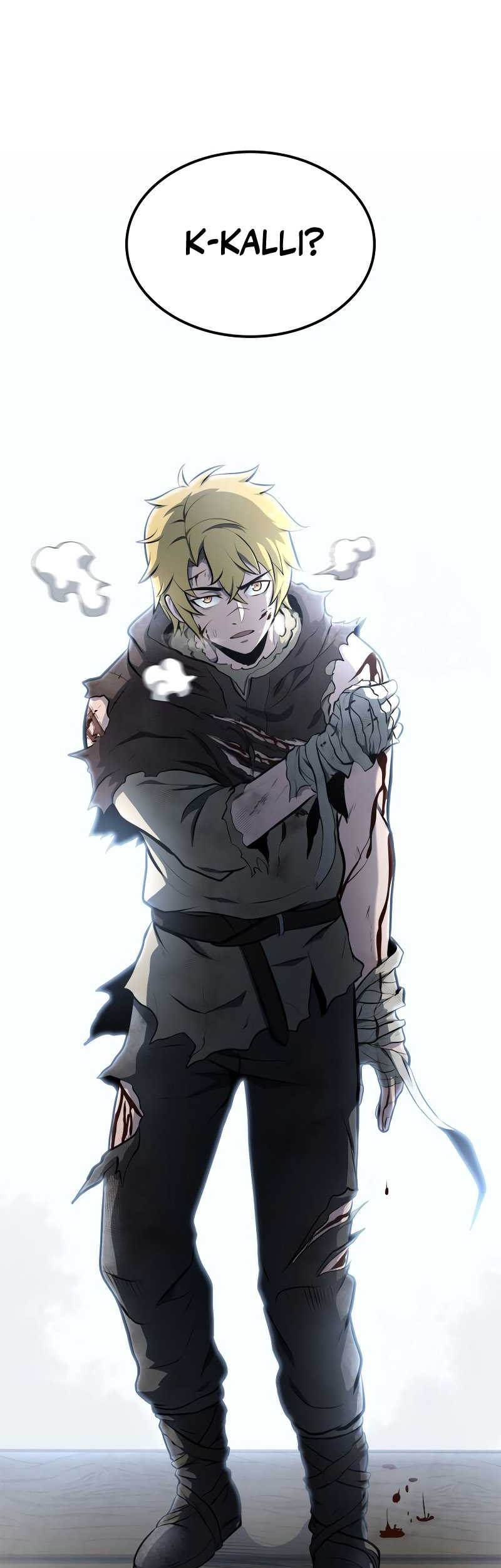 Kalli the Champion Chapter 32 Gambar 36