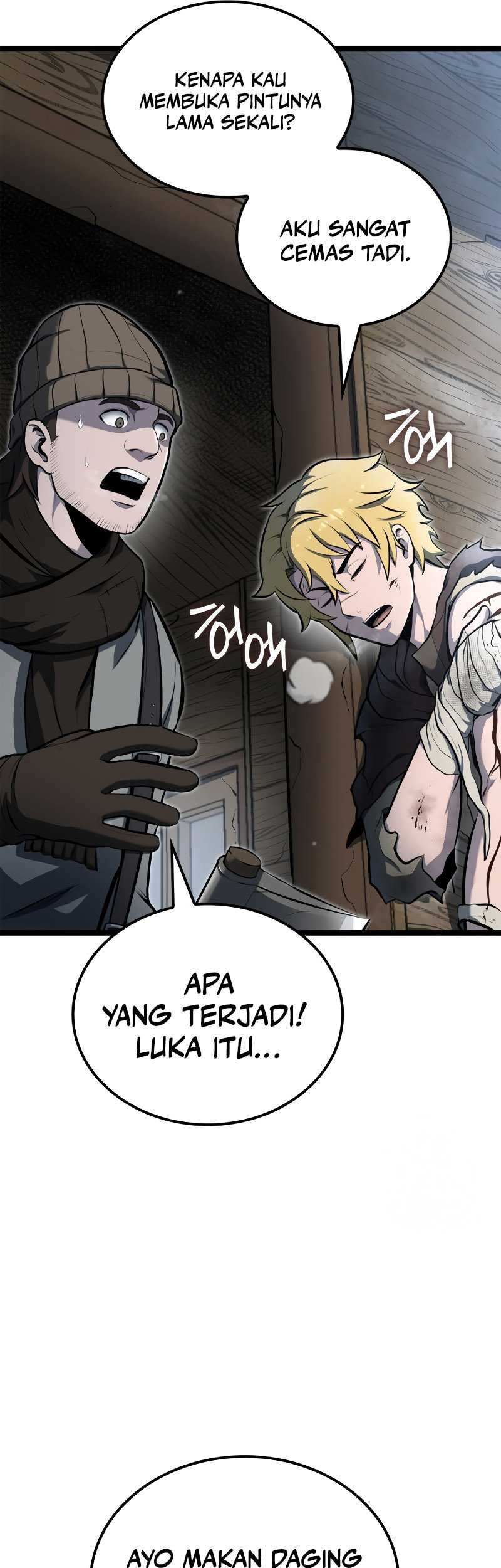 Kalli the Champion Chapter 32 Gambar 38