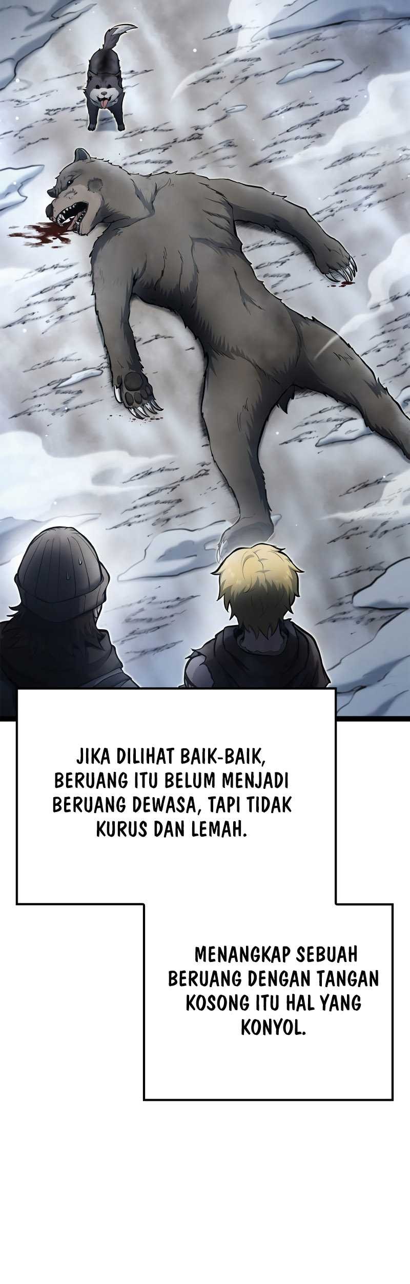 Kalli the Champion Chapter 32 Gambar 42