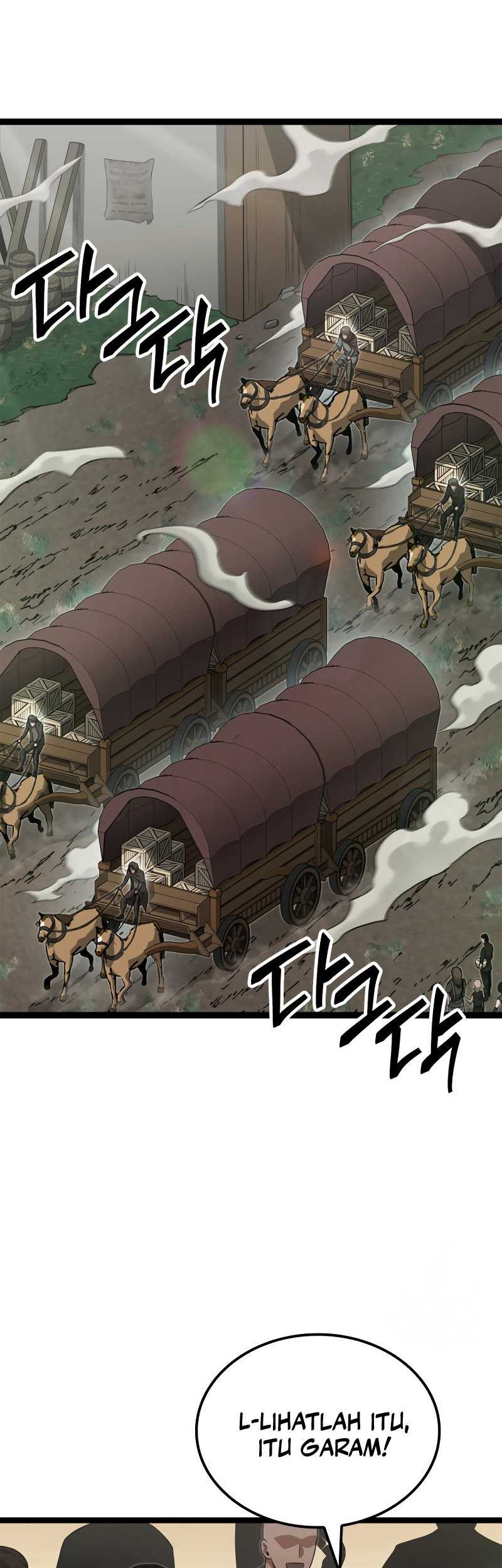 Kalli the Champion Chapter 32 Gambar 47