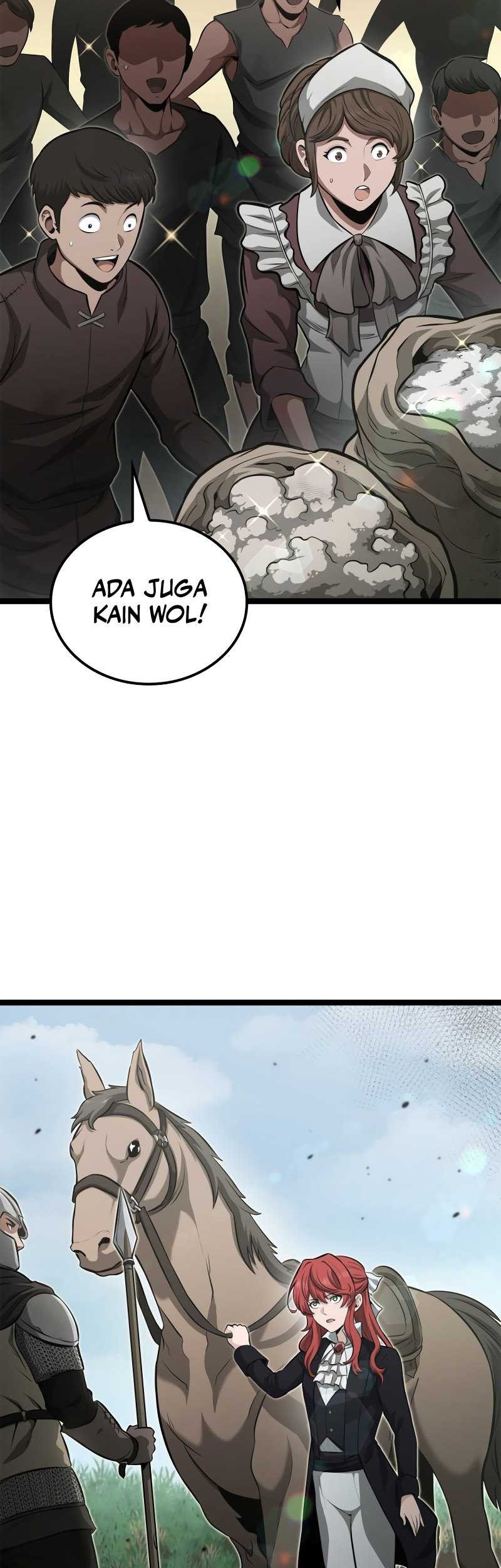 Kalli the Champion Chapter 32 Gambar 48