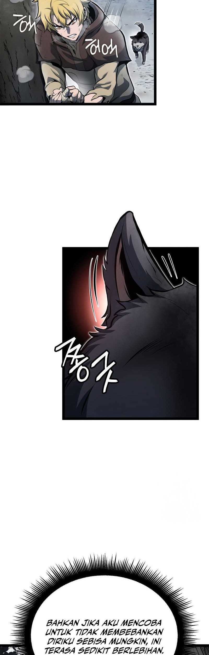 Kalli the Champion Chapter 32 Gambar 11