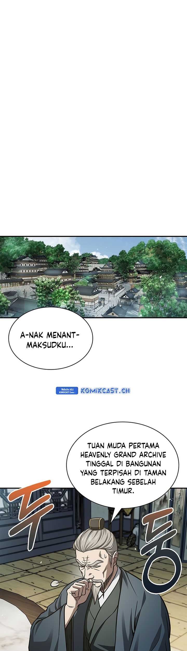 Heavenly Grand Archive’s Young Master Chapter 49 Gambar 22