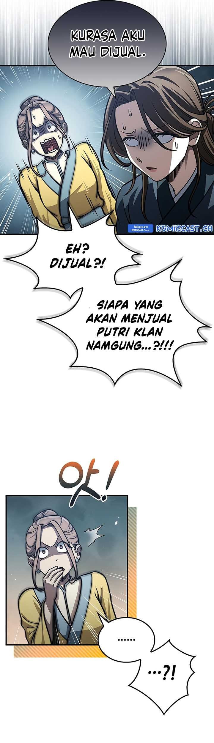 Heavenly Grand Archive’s Young Master Chapter 49 Gambar 29