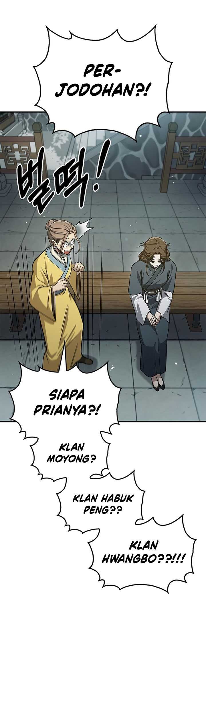 Heavenly Grand Archive’s Young Master Chapter 49 Gambar 31