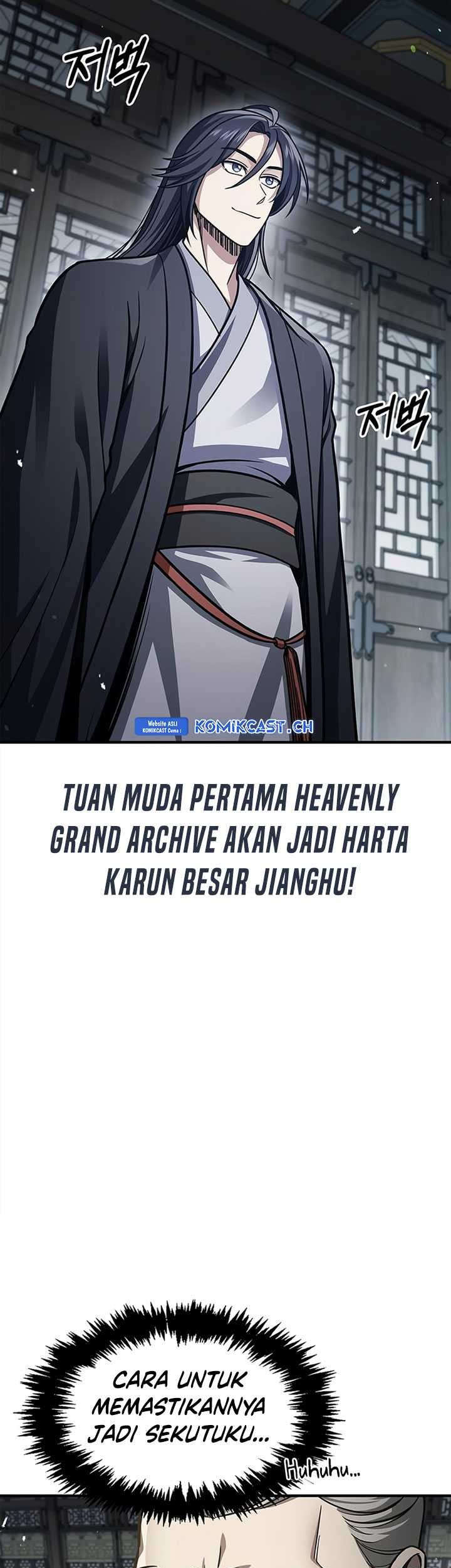 Heavenly Grand Archive’s Young Master Chapter 49 Gambar 15