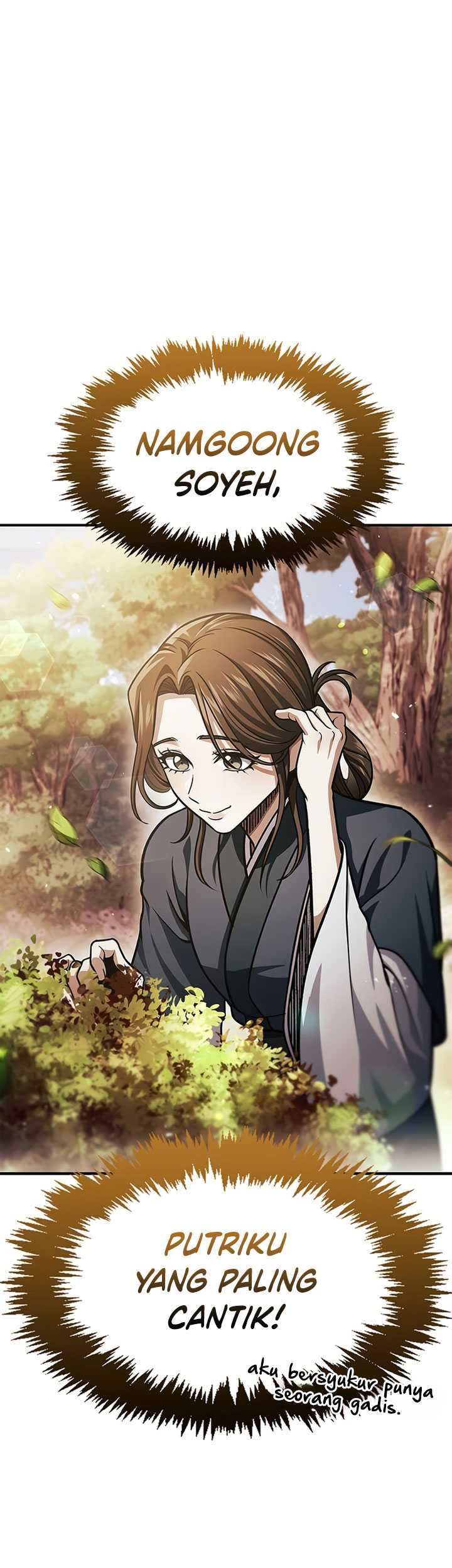 Heavenly Grand Archive’s Young Master Chapter 49 Gambar 17