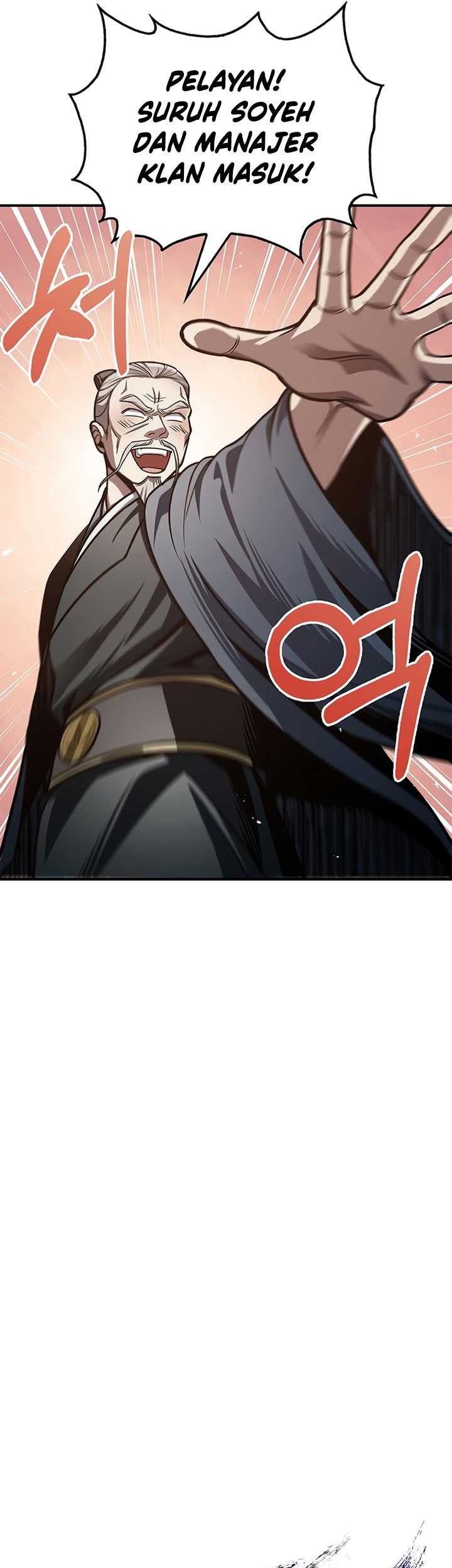 Heavenly Grand Archive’s Young Master Chapter 49 Gambar 20