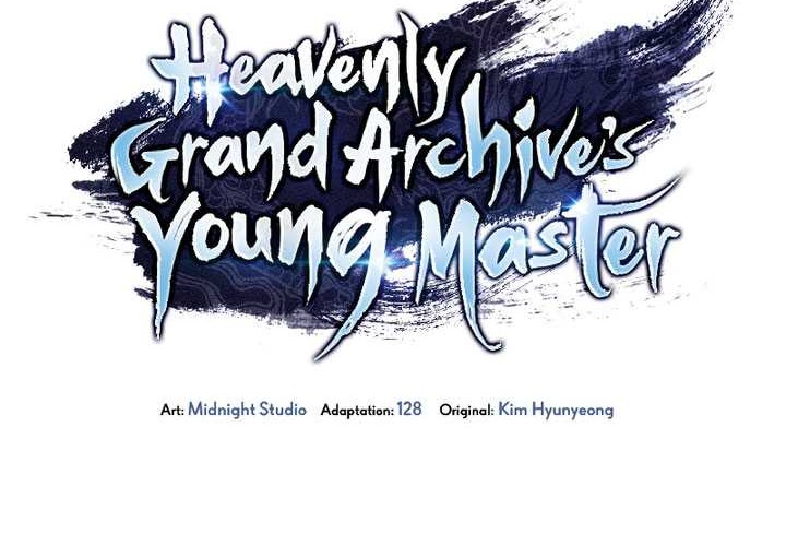 Heavenly Grand Archive’s Young Master Chapter 49 Gambar 21