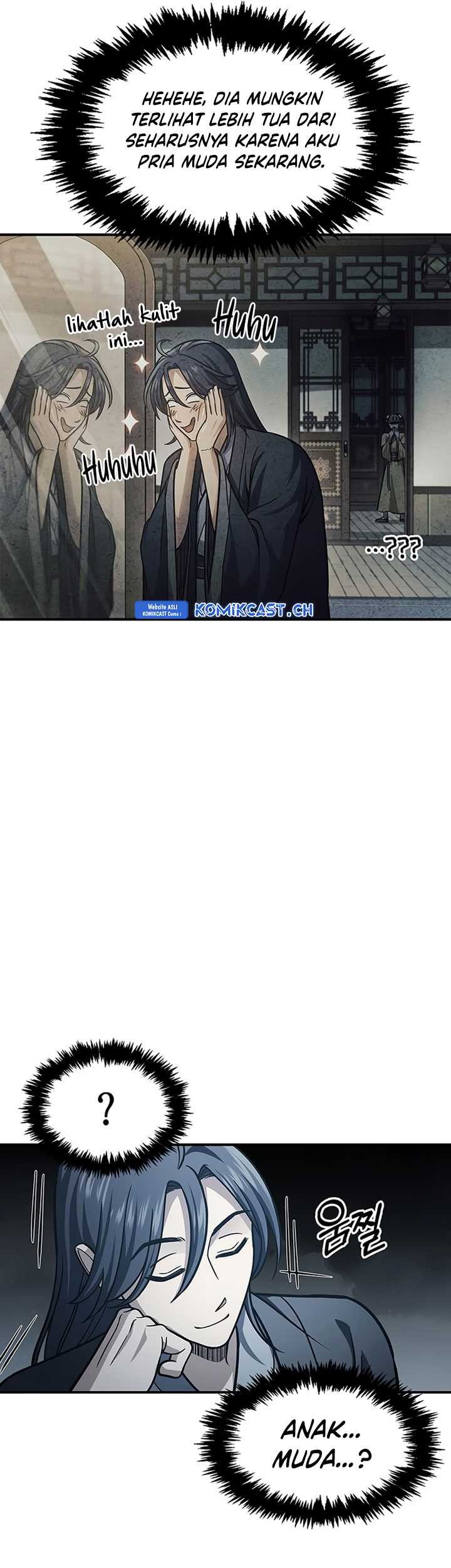 Heavenly Grand Archive’s Young Master Chapter 49 Gambar 46