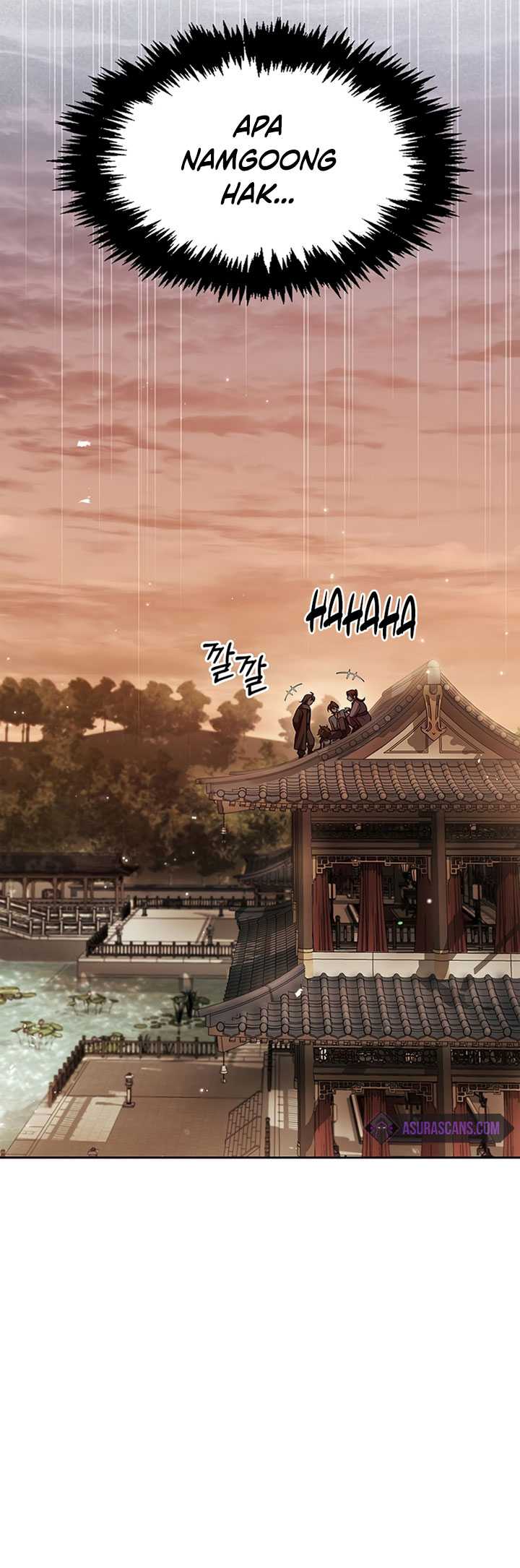 Heavenly Grand Archive’s Young Master Chapter 49 Gambar 48