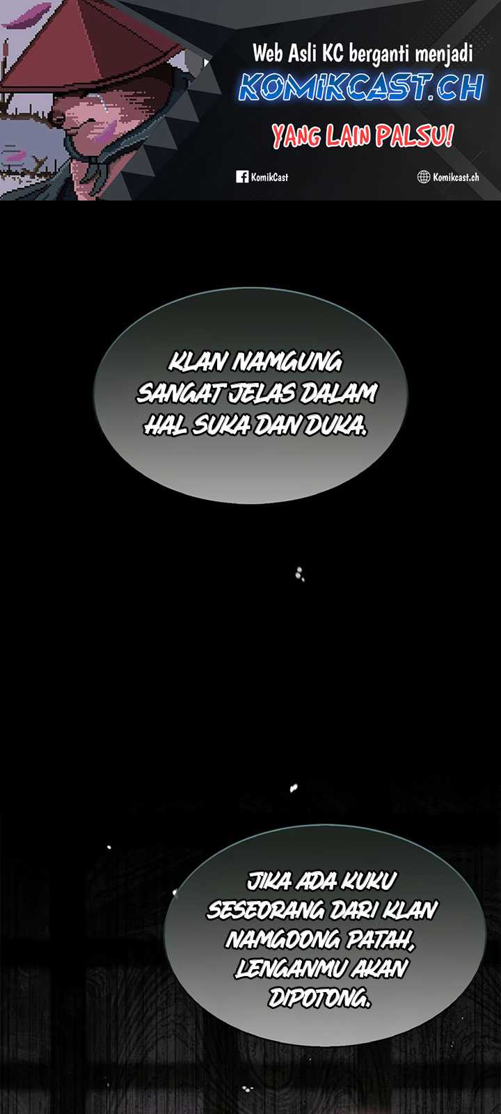 Manhwa Heavenly Grand Archive’s Young Master Chapter 49 gambar nomor 2