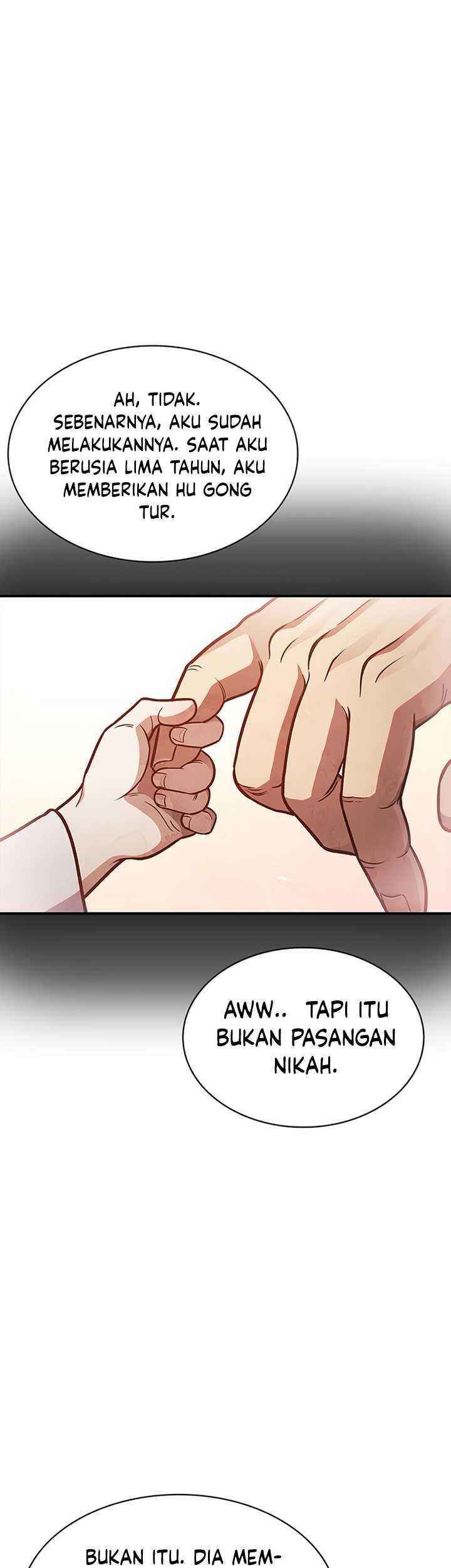 Heavenly Grand Archive’s Young Master Chapter 49 Gambar 35