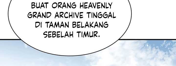 Heavenly Grand Archive’s Young Master Chapter 49 Gambar 36