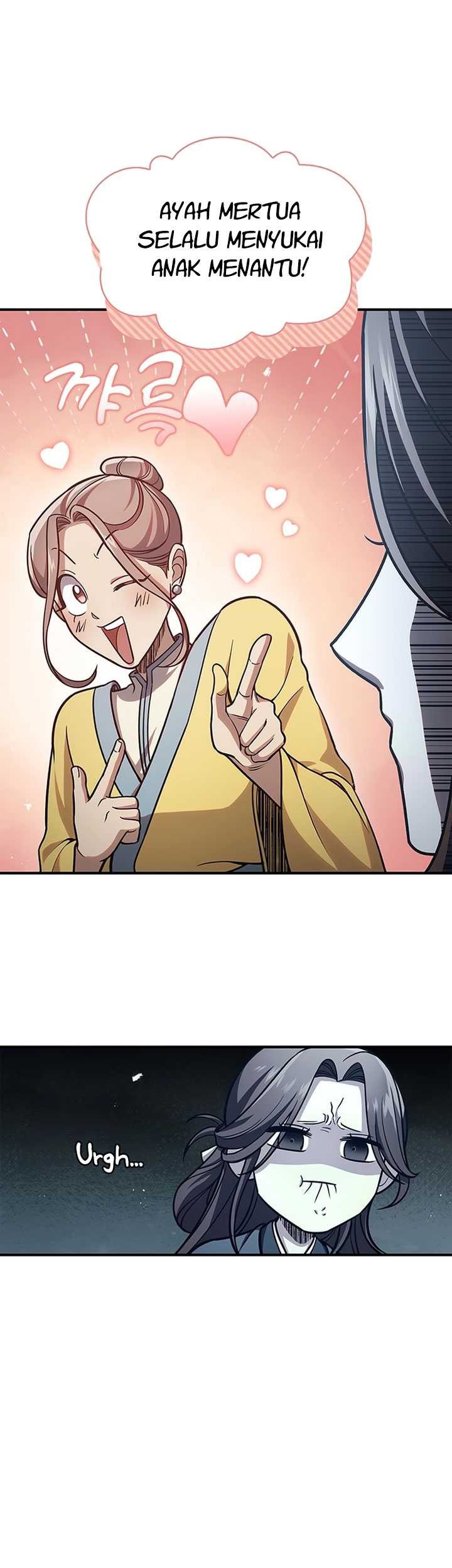 Heavenly Grand Archive’s Young Master Chapter 49 Gambar 39