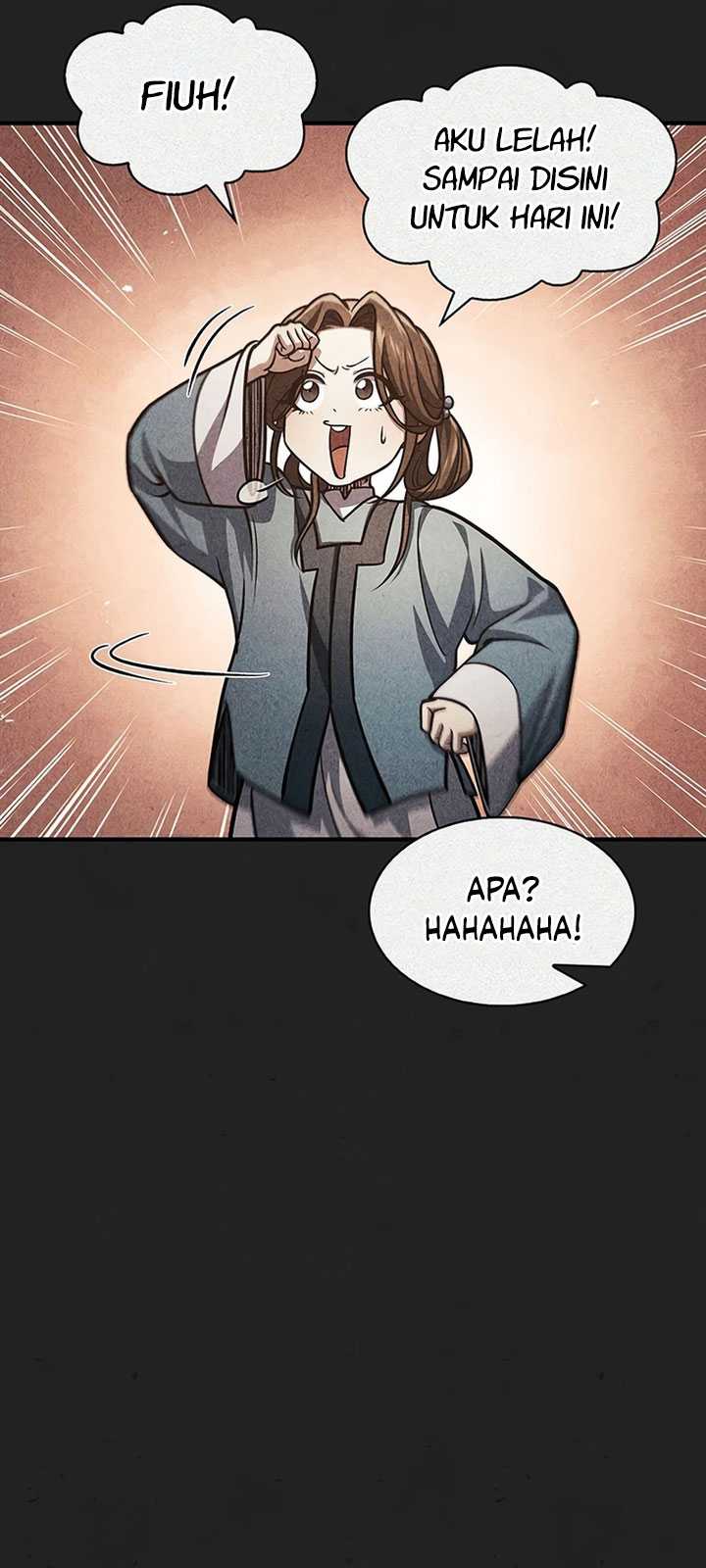 Heavenly Grand Archive’s Young Master Chapter 49 Gambar 59