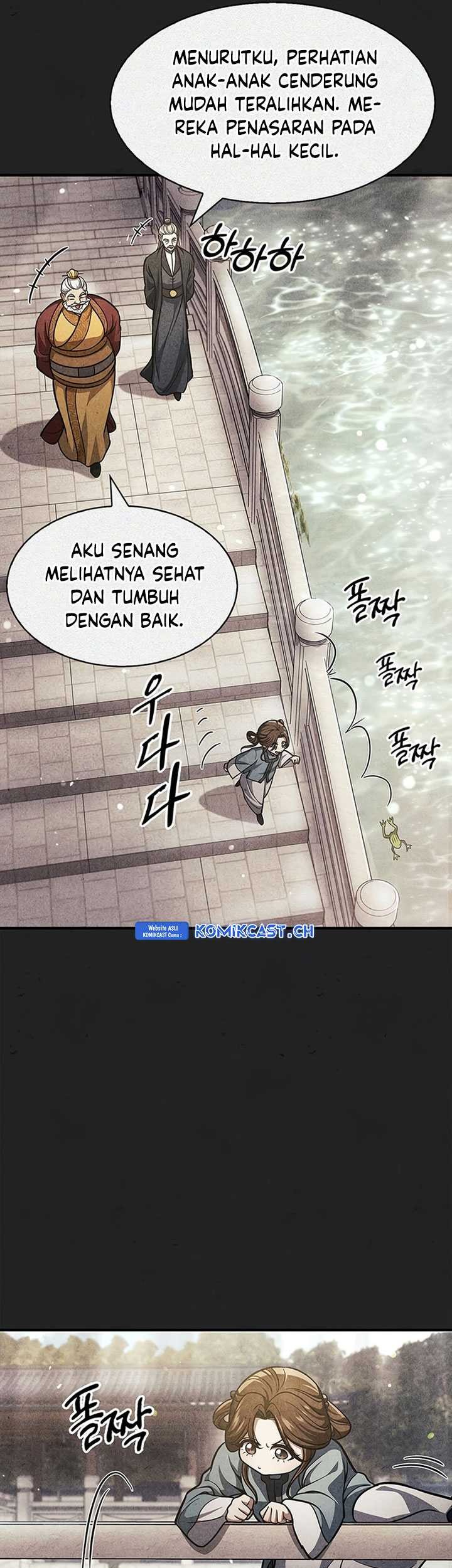 Heavenly Grand Archive’s Young Master Chapter 49 Gambar 60